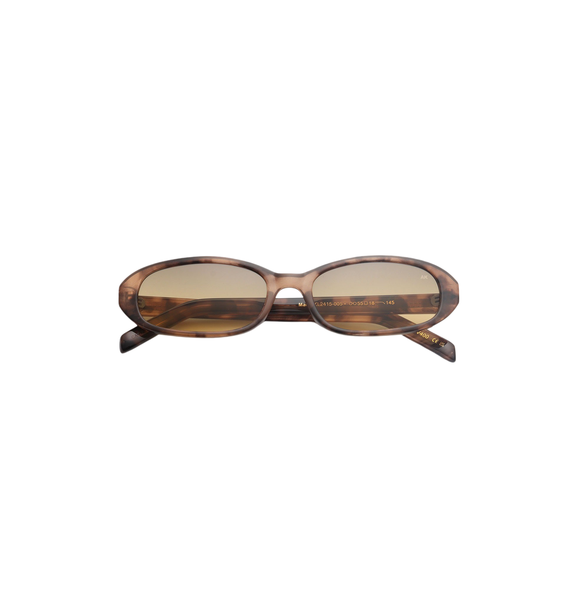 Macy solbrille - Coquina