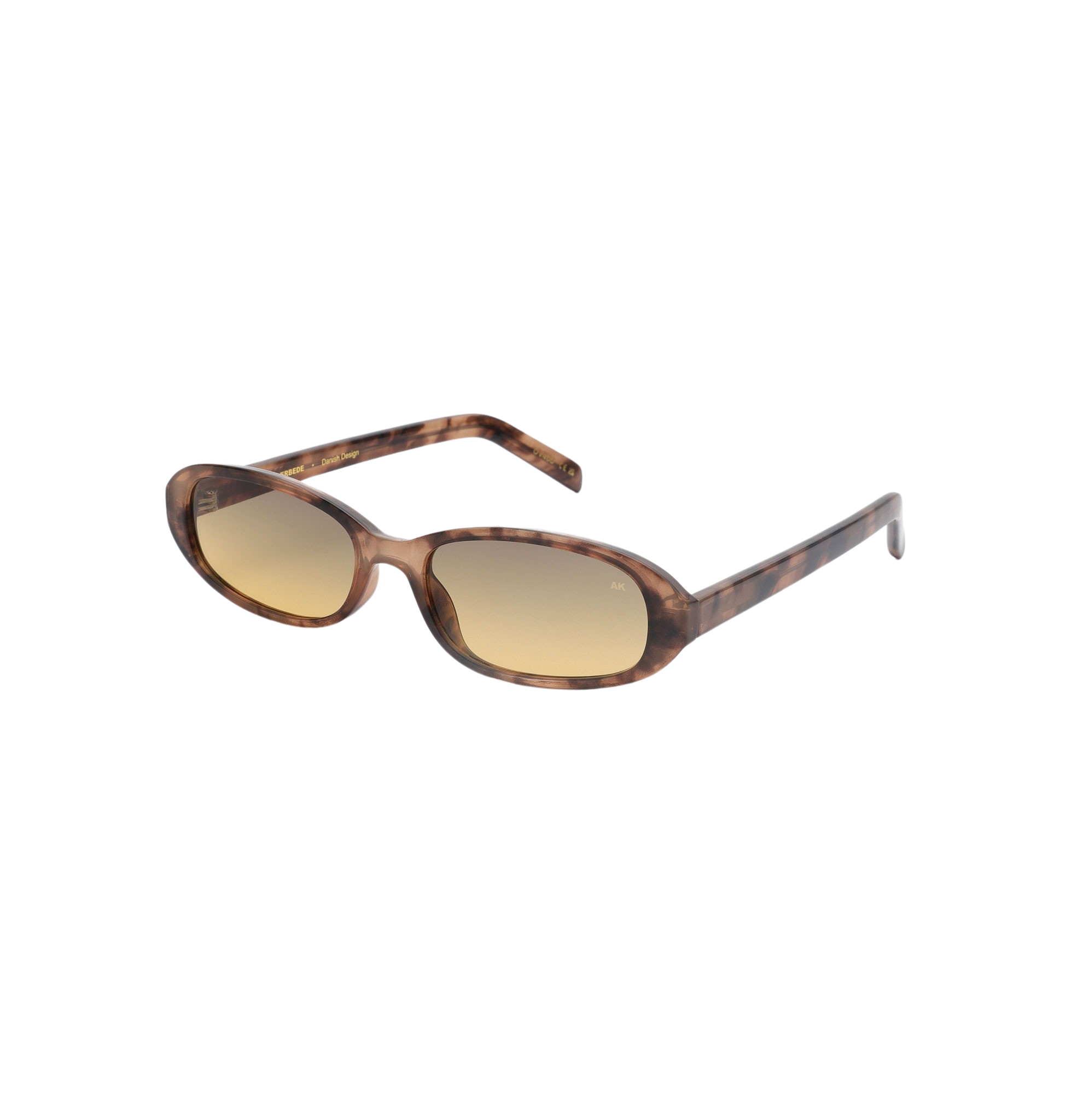 Macy solbrille - Coquina