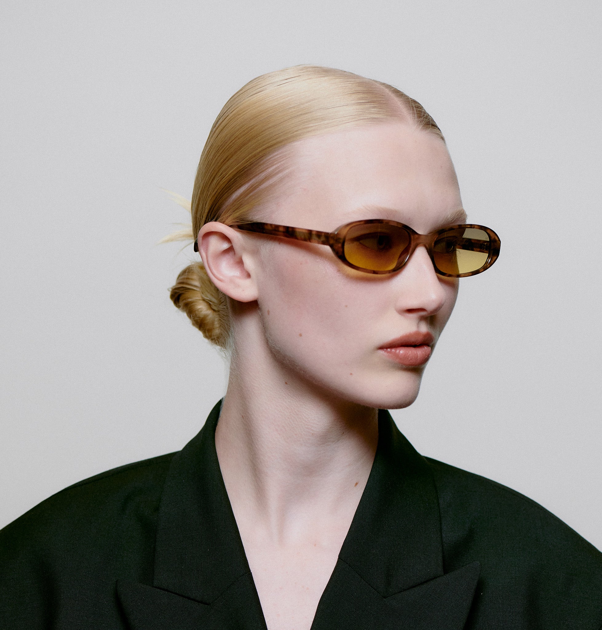 Macy solbrille - Coquina