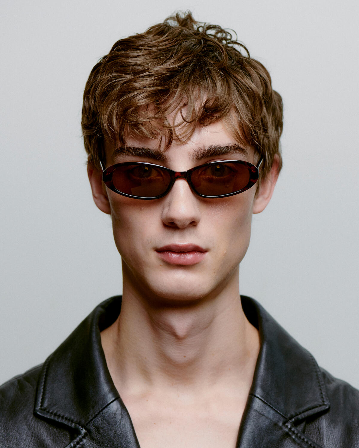 Macy solbrille - Demi Tortoise