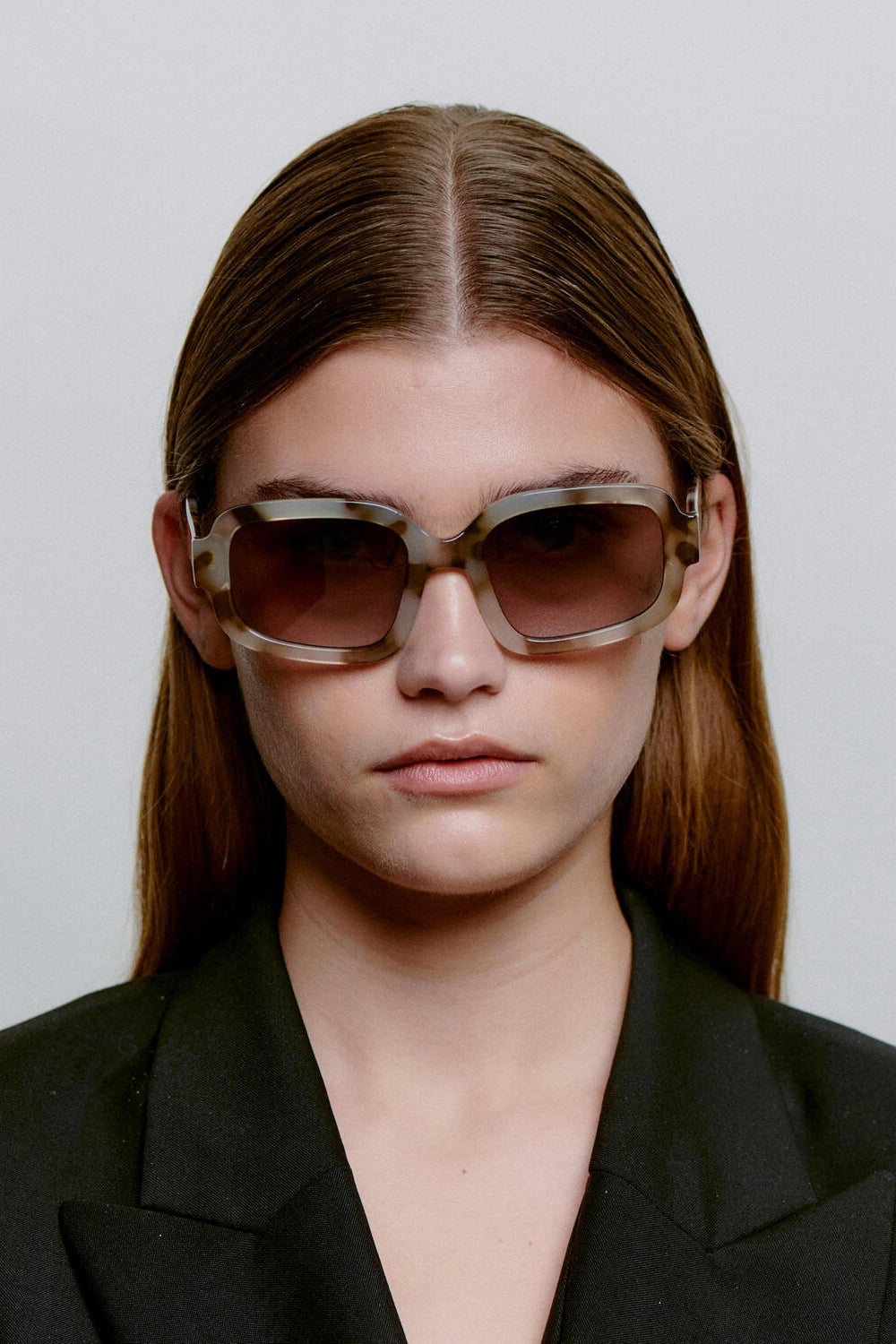 Pluto solbrille - Cookie Dough