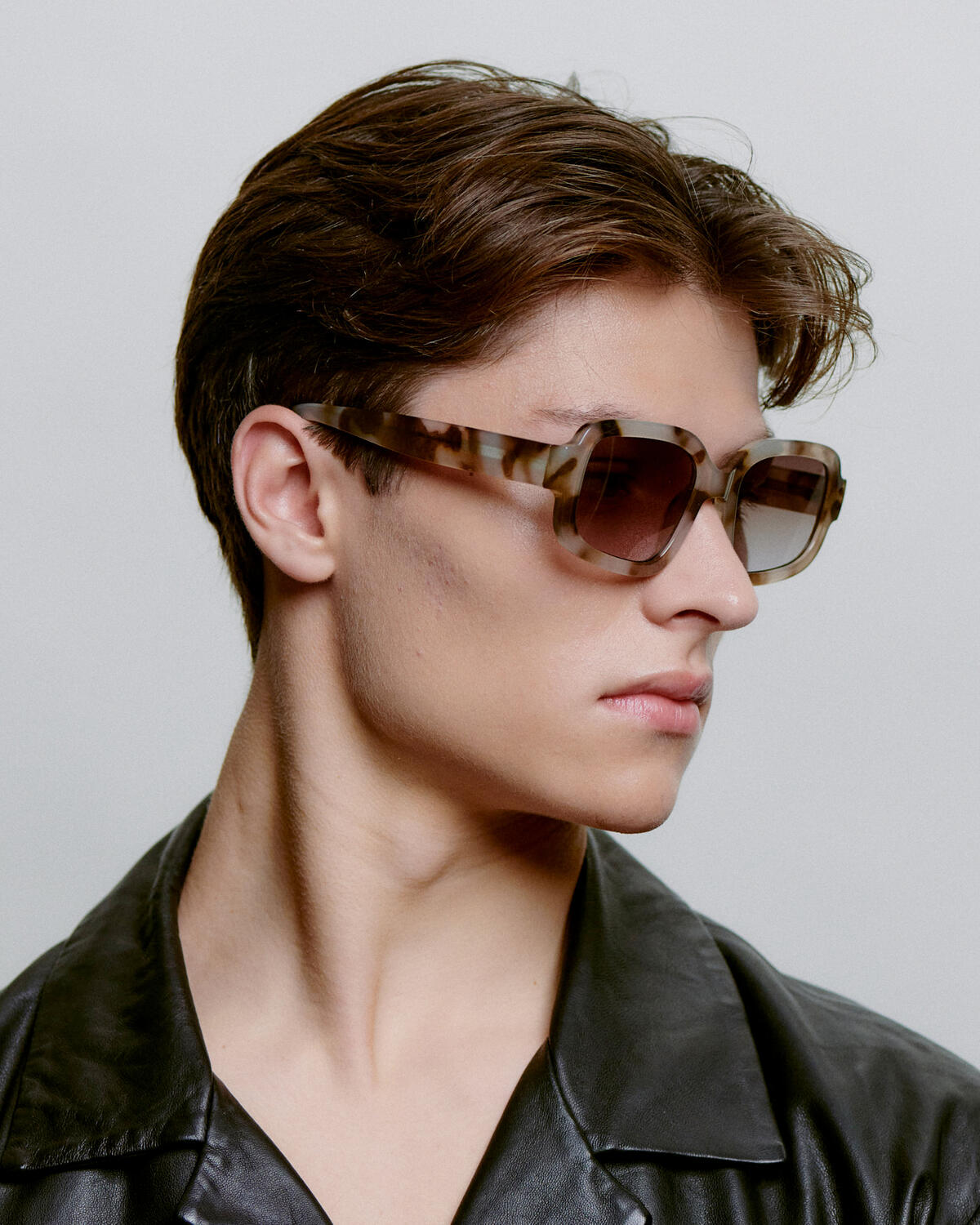 Pluto solbrille - Cookie Dough