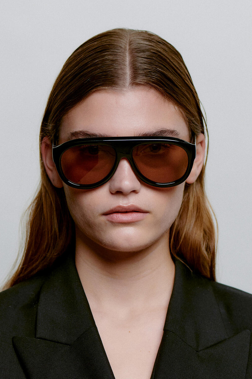 Rio solbrille - sort