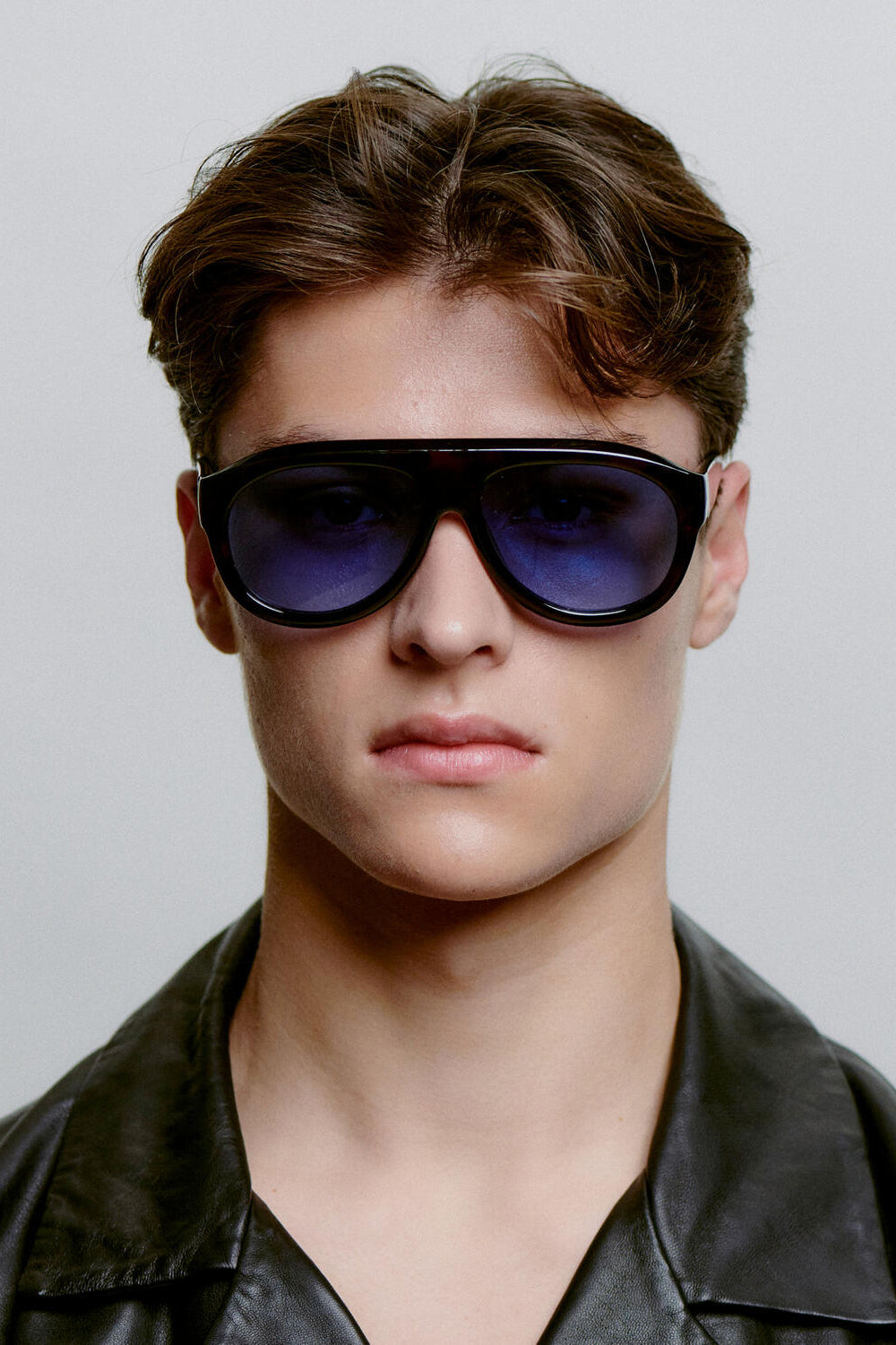 Rio solbrille - Demi Tortoise