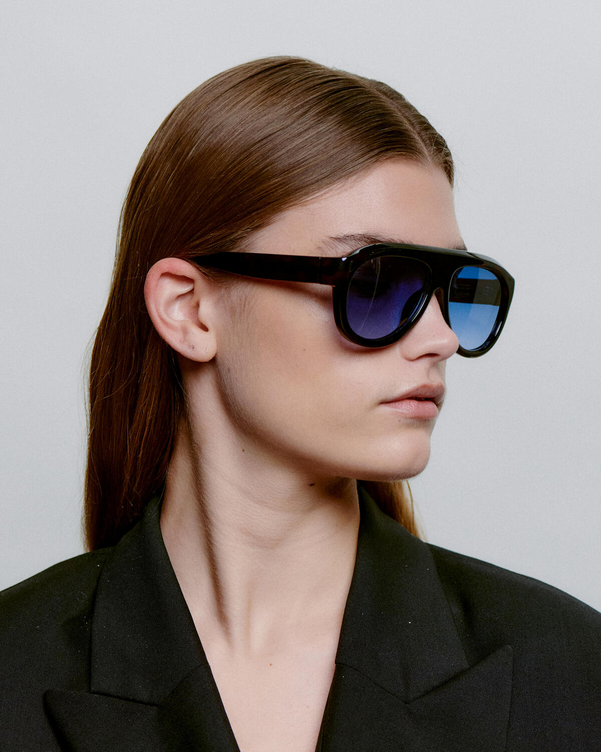 Rio solbrille - Demi Tortoise