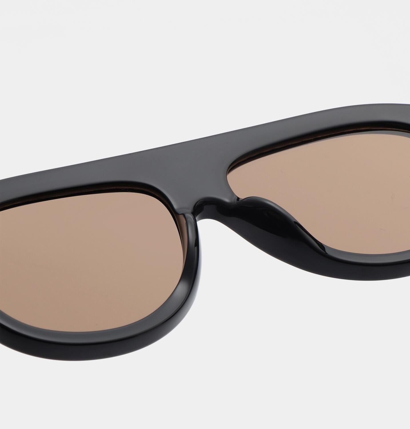 Rio solbrille - sort