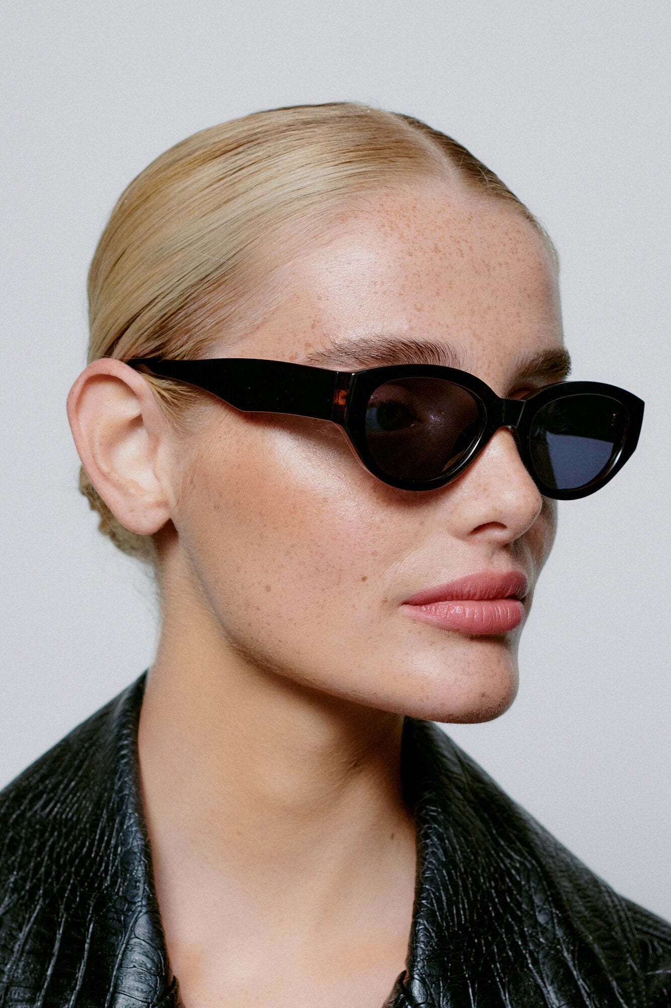 Winnie solbrille - Black