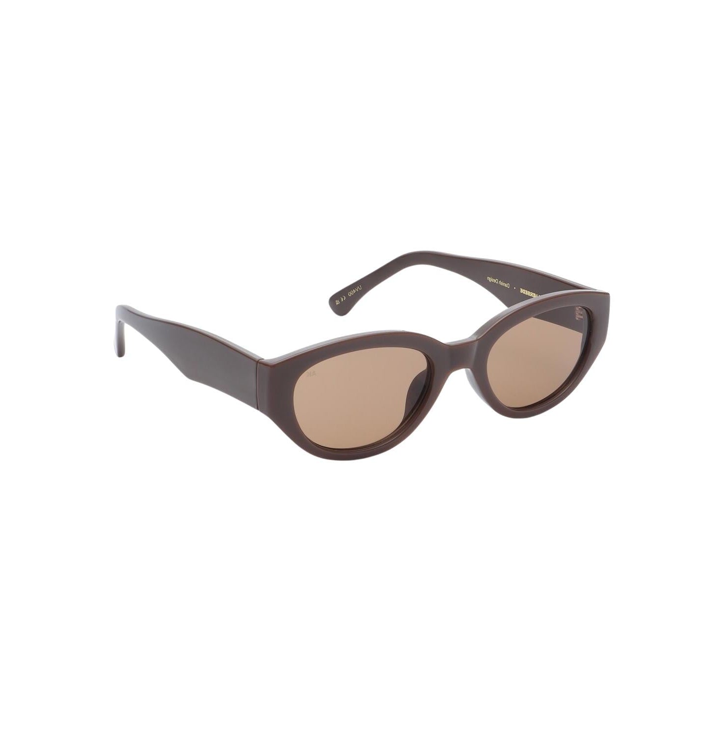 Winnie solbrille - Chocolate