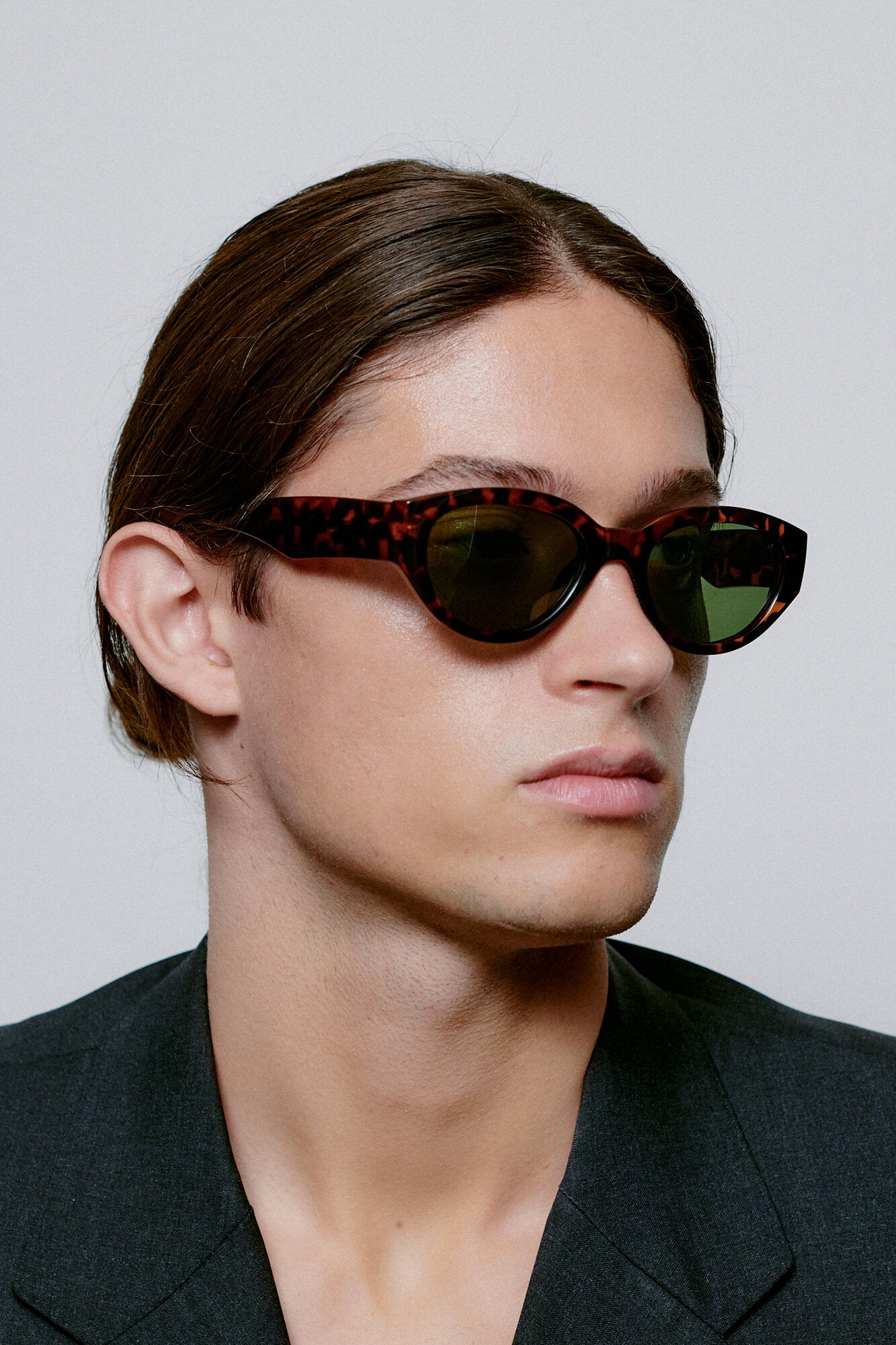 Winnie solbrille - Demi Tortoise
