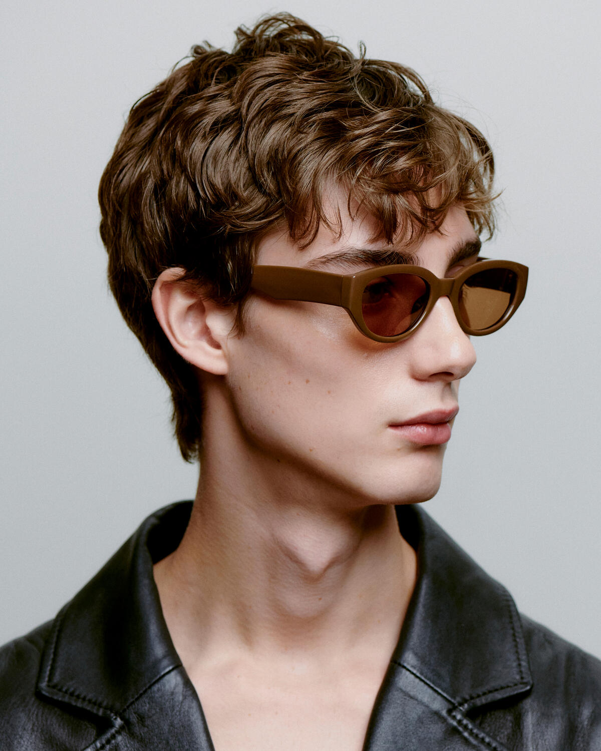 Winnie solbrille - Chocolate