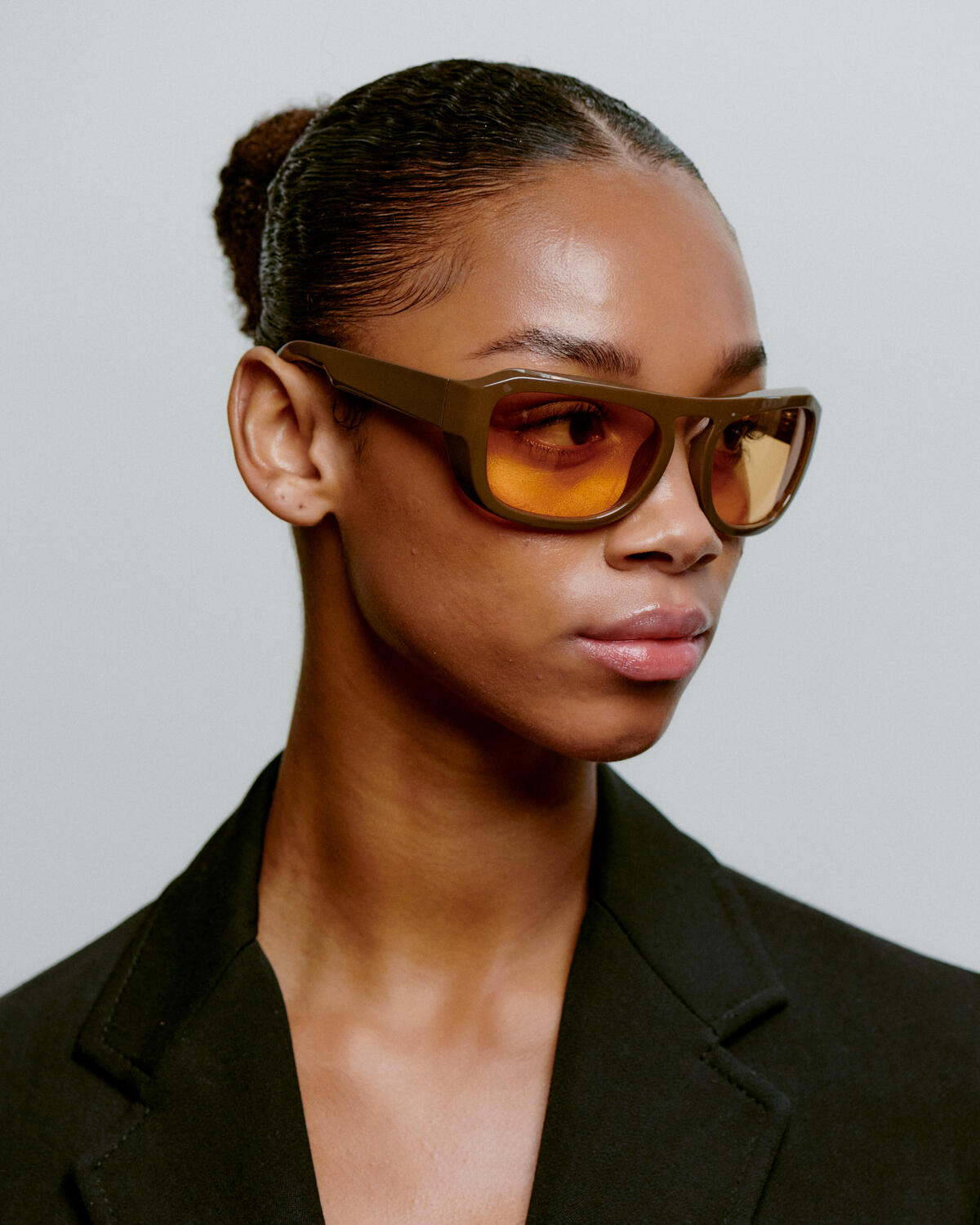 Max solbrille - Chocolate