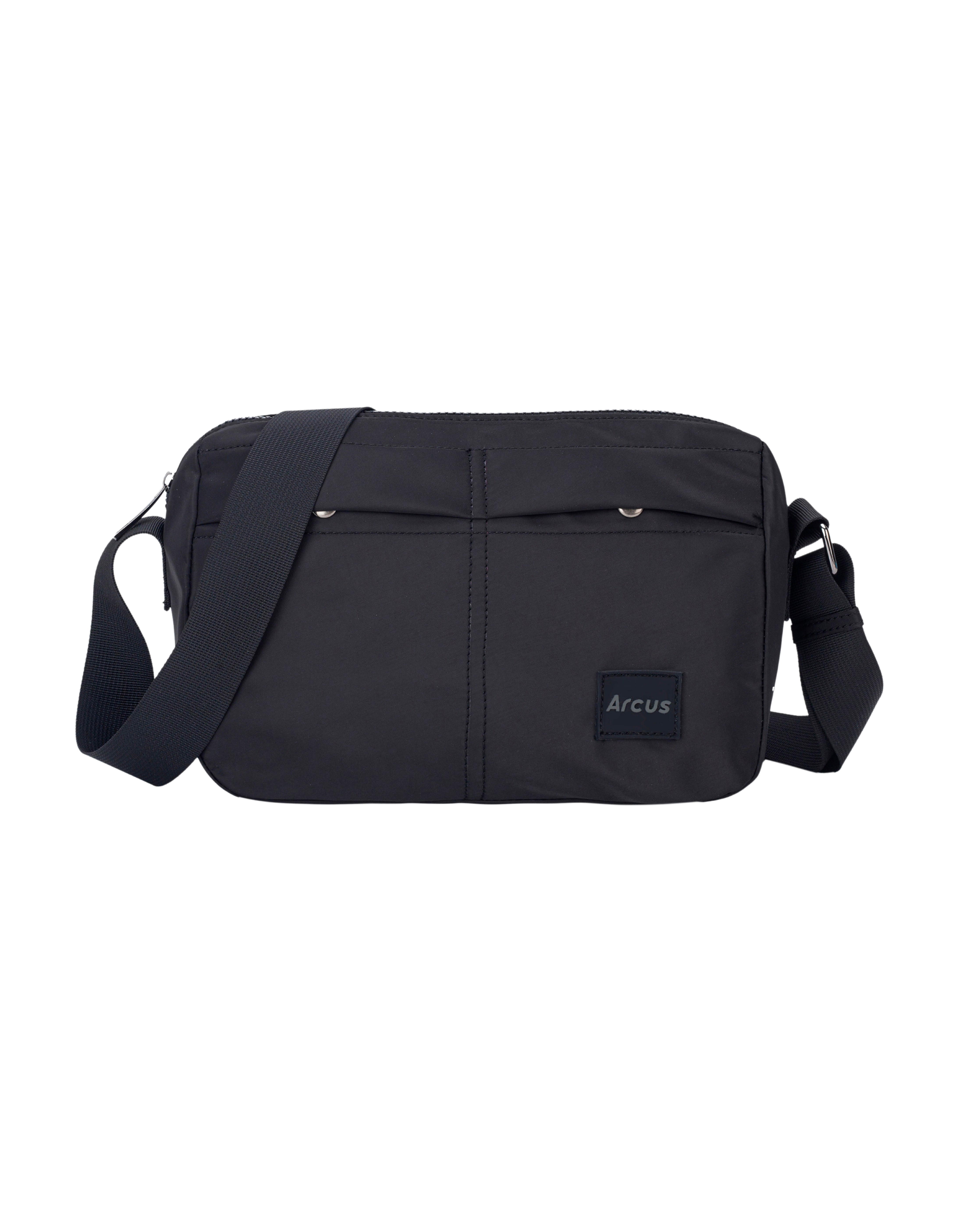 Crossbody taske - sort