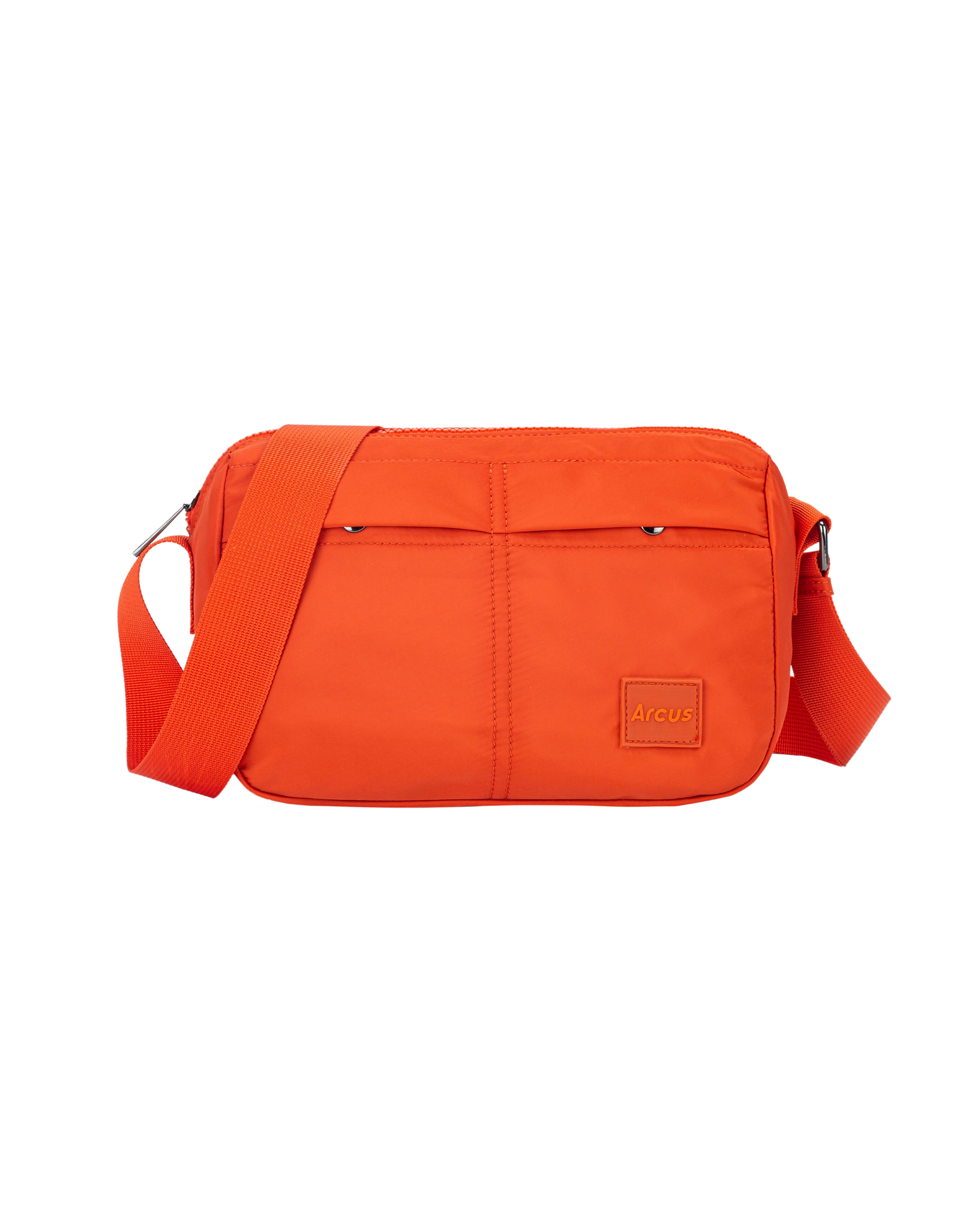 Crossbody taske - orange