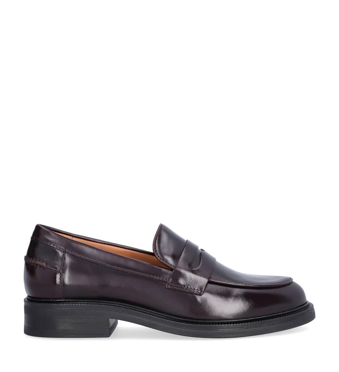 A11361 loafers - Espresso calf 886