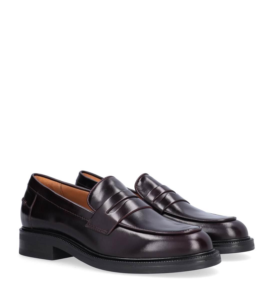 A11361 loafers - Espresso calf 886