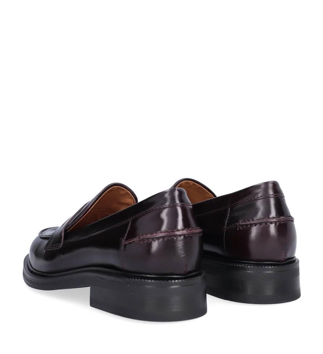 A11361 loafers - Espresso calf 886