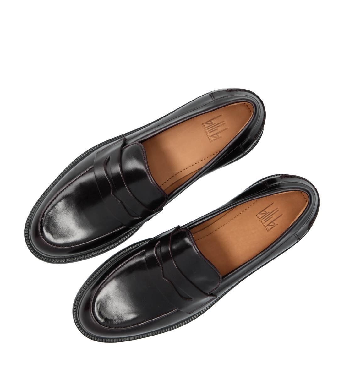 A11361 loafers - Espresso calf 886