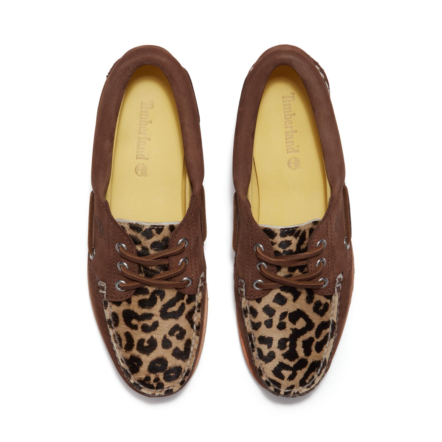 Noreen sejlersko - Medium Brown Nubuck