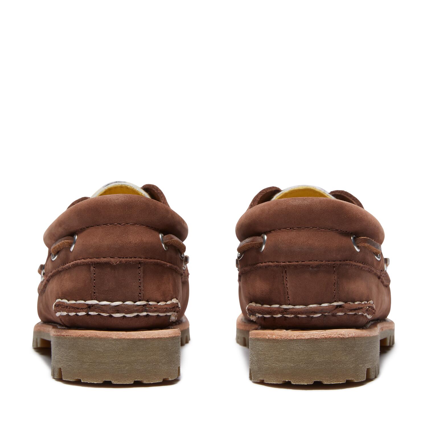 Noreen sejlersko - Medium Brown Nubuck