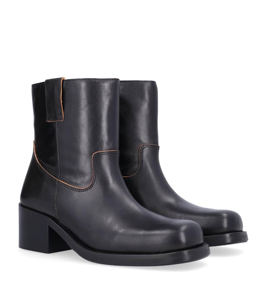 Ankelstøvle - Black Redwood 700
