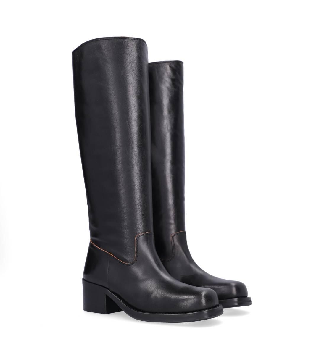 Højskaftet støvle - Black Redwood 700
