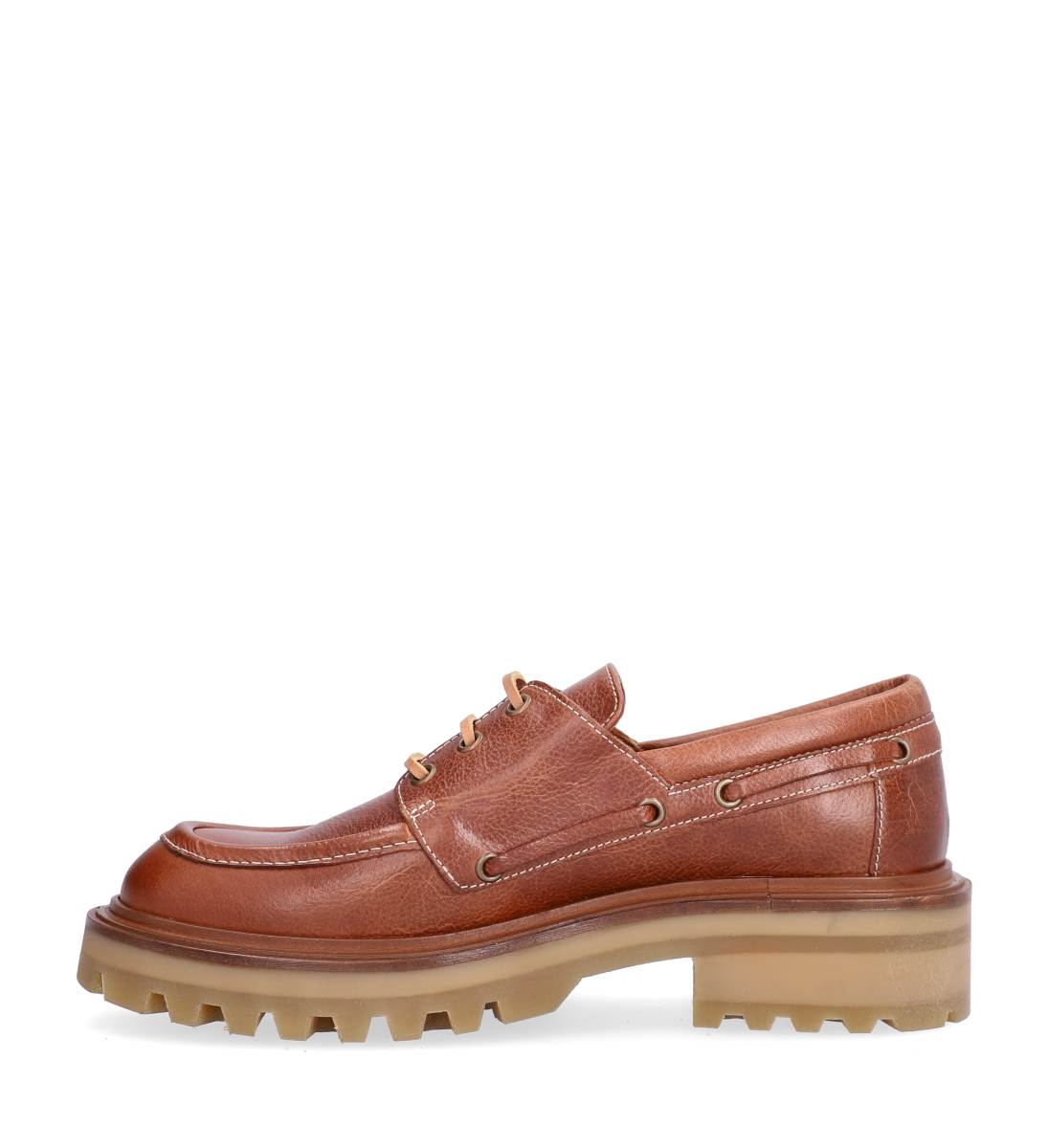 A9050 sejlersko loafer - Castagna bergen calf 885