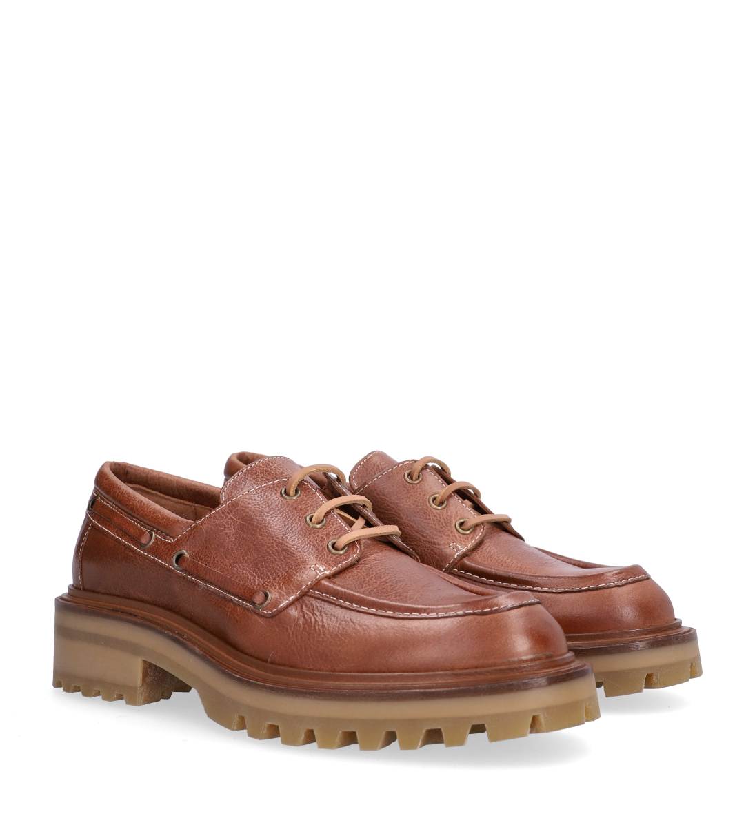 A9050 sejlersko loafer - Castagna bergen calf 885