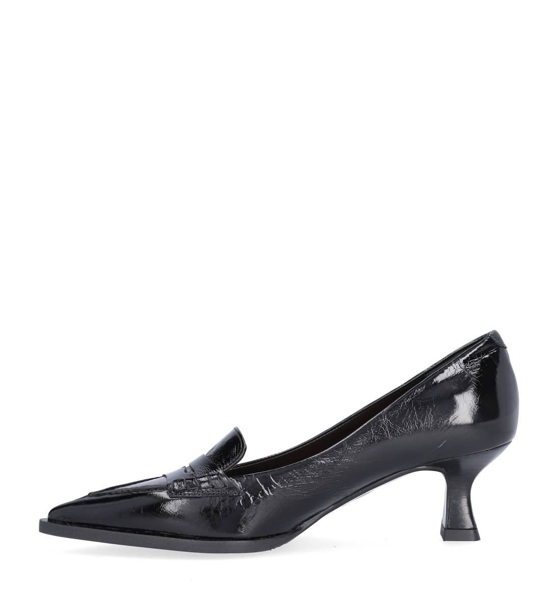 A9338 pumps - Black naplack 260