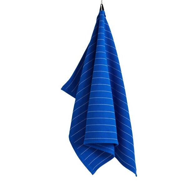 Canteen viskestykke - Blue Pinstripe