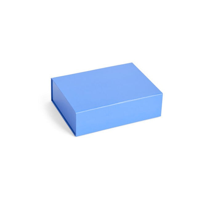 Colour Storage kasse, Vibrant blue - XS
