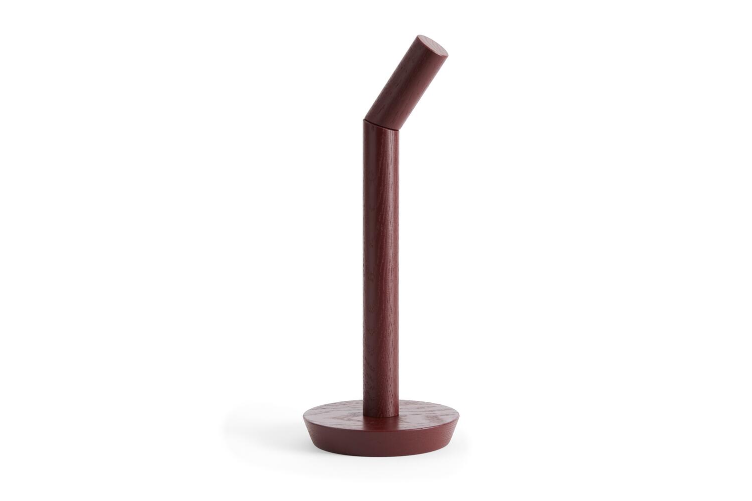 køkkenrulleholder - Burgundy