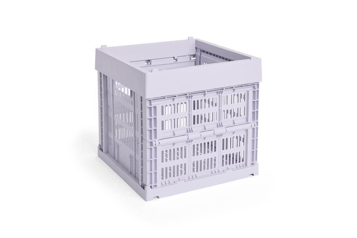 Colour Crate Cube kasse - Lavender