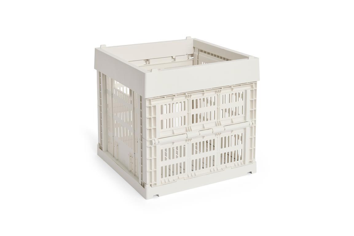 Colour Crate Cube kasse - Off-white