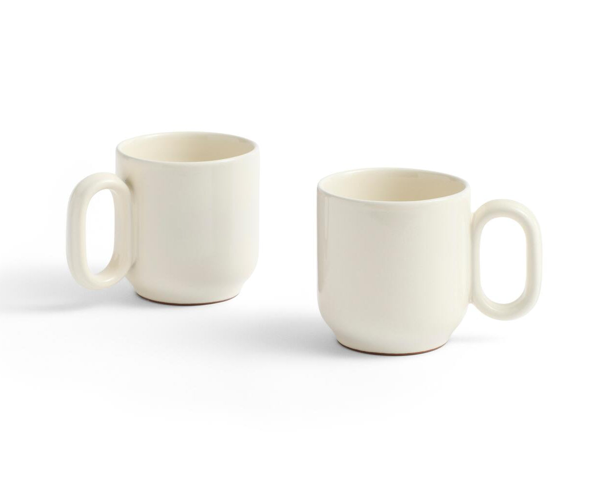 Barro krus, Off-white - 2 stk