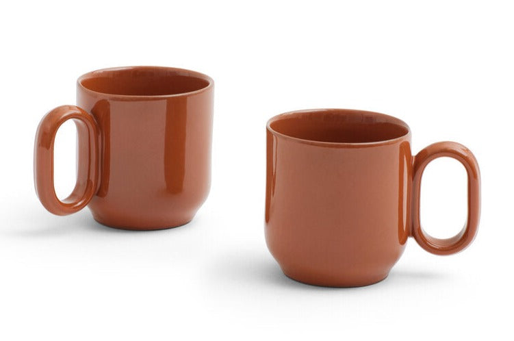 Barro krus, 2 stk - Natural