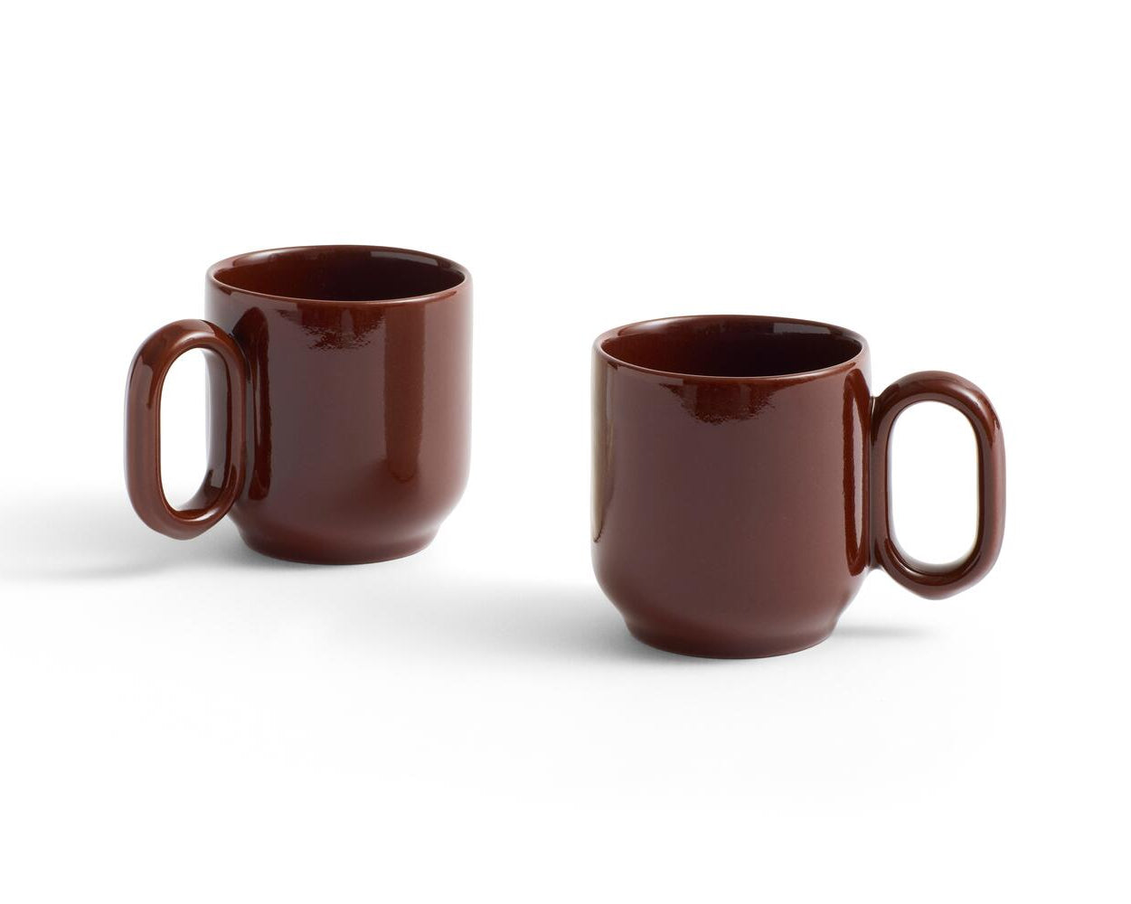 Barro krus, Burgundy - 2 stk
