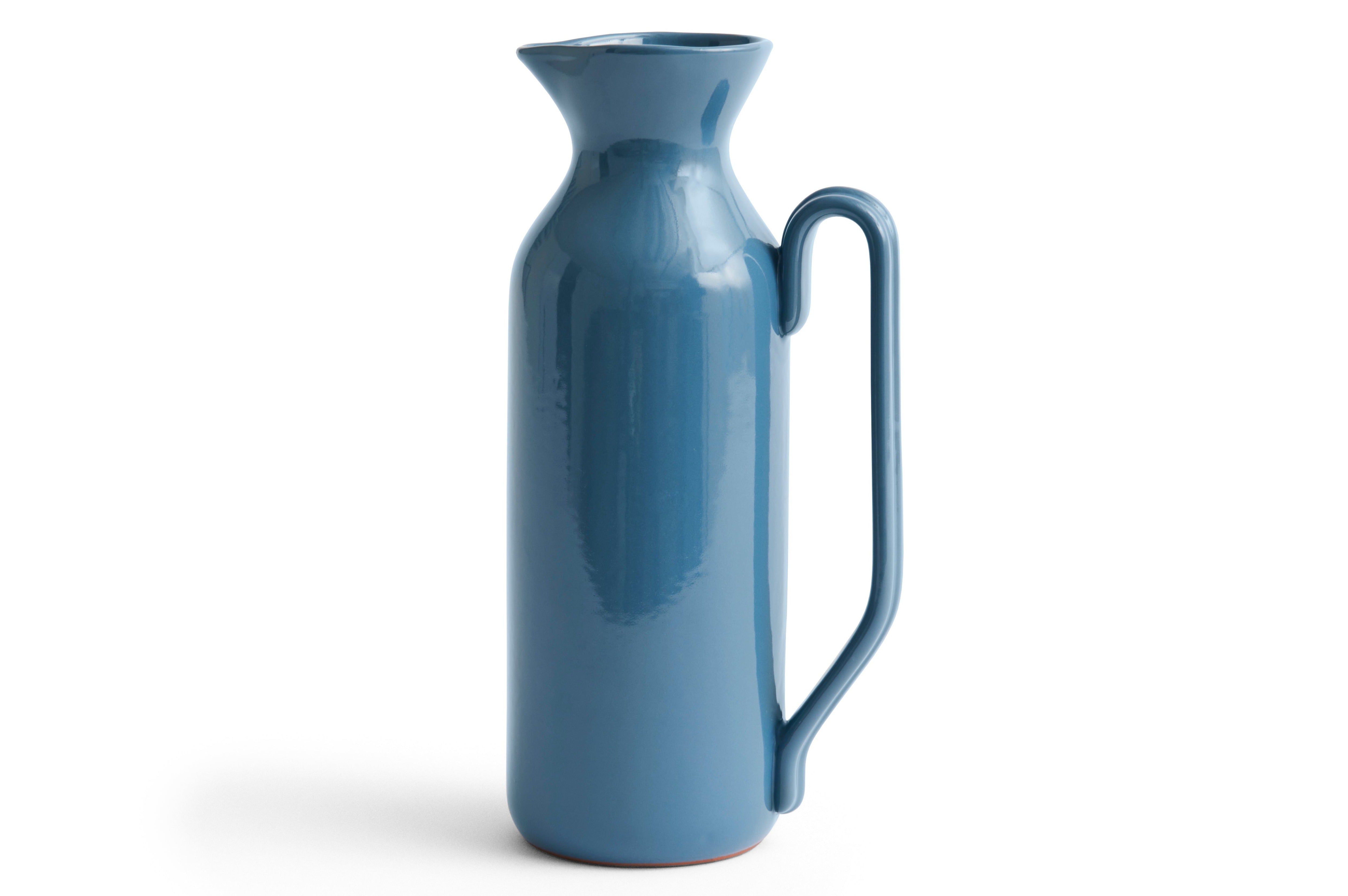 Barro kande, Dark Blue - H32 cm