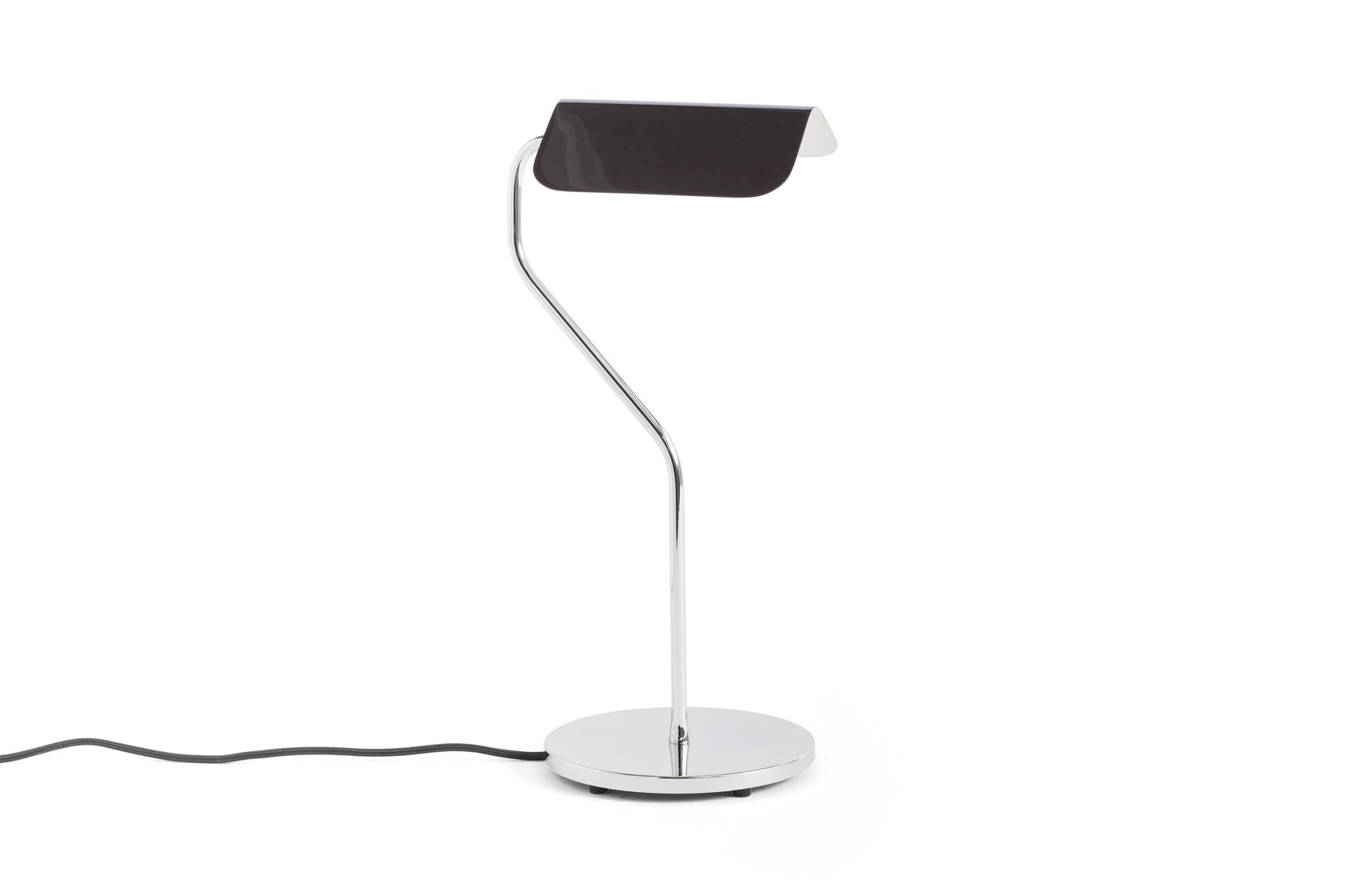 Apex new bordlampe - Iron black