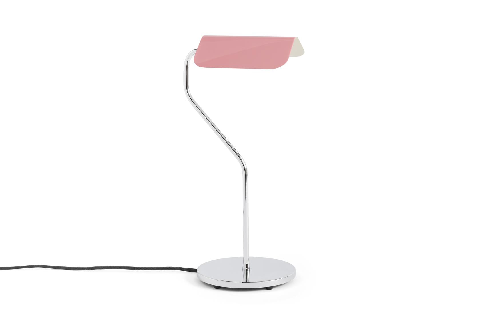 Apex new bordlampe - Luis pink