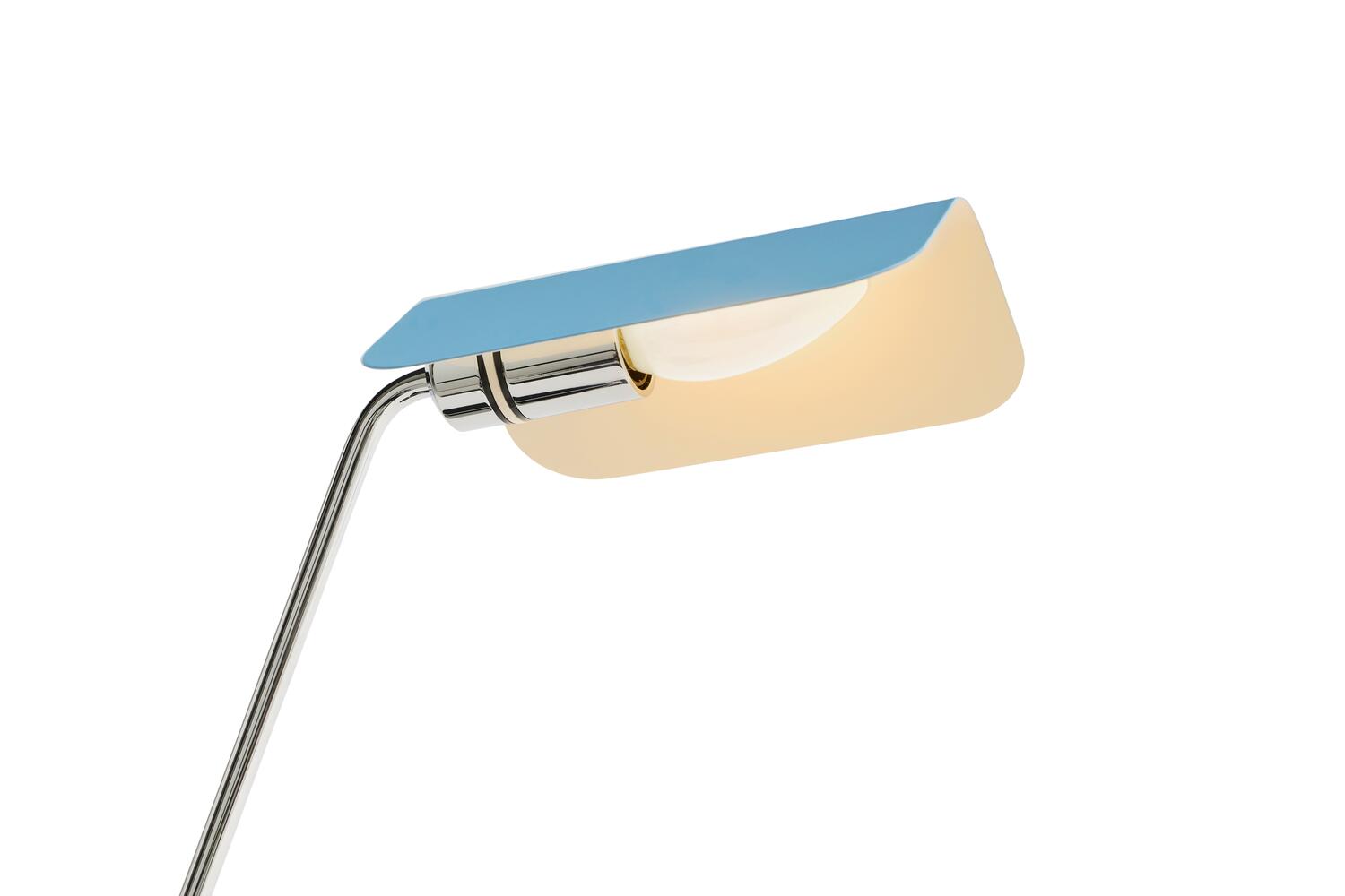 Apex Desk bordlampe - Pastel blue