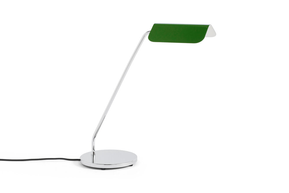 Apex bordlampe - Emerald green