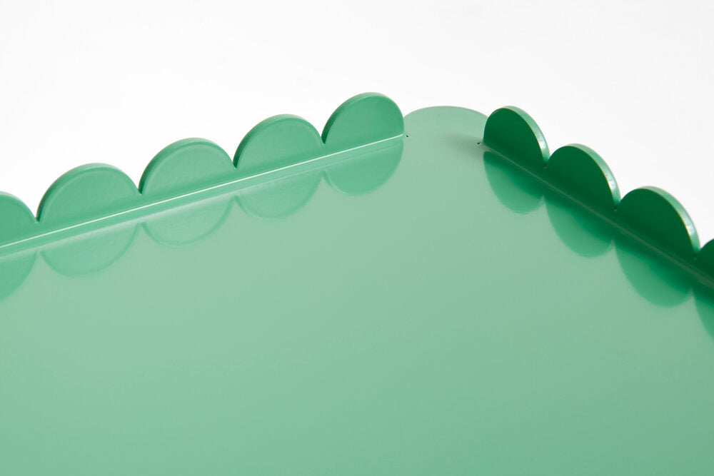 Arcs Trolley Low rullebord - Jade green