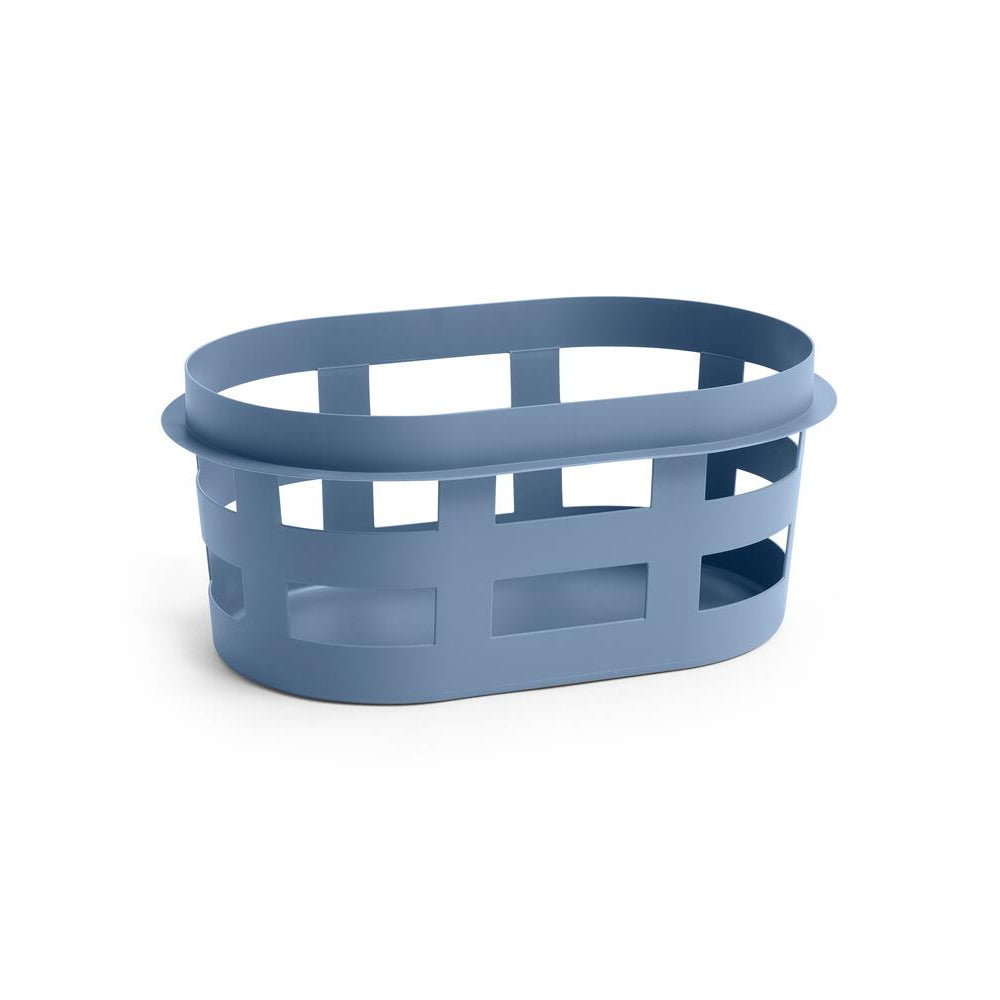 Vasketøjskurv, Small - blå