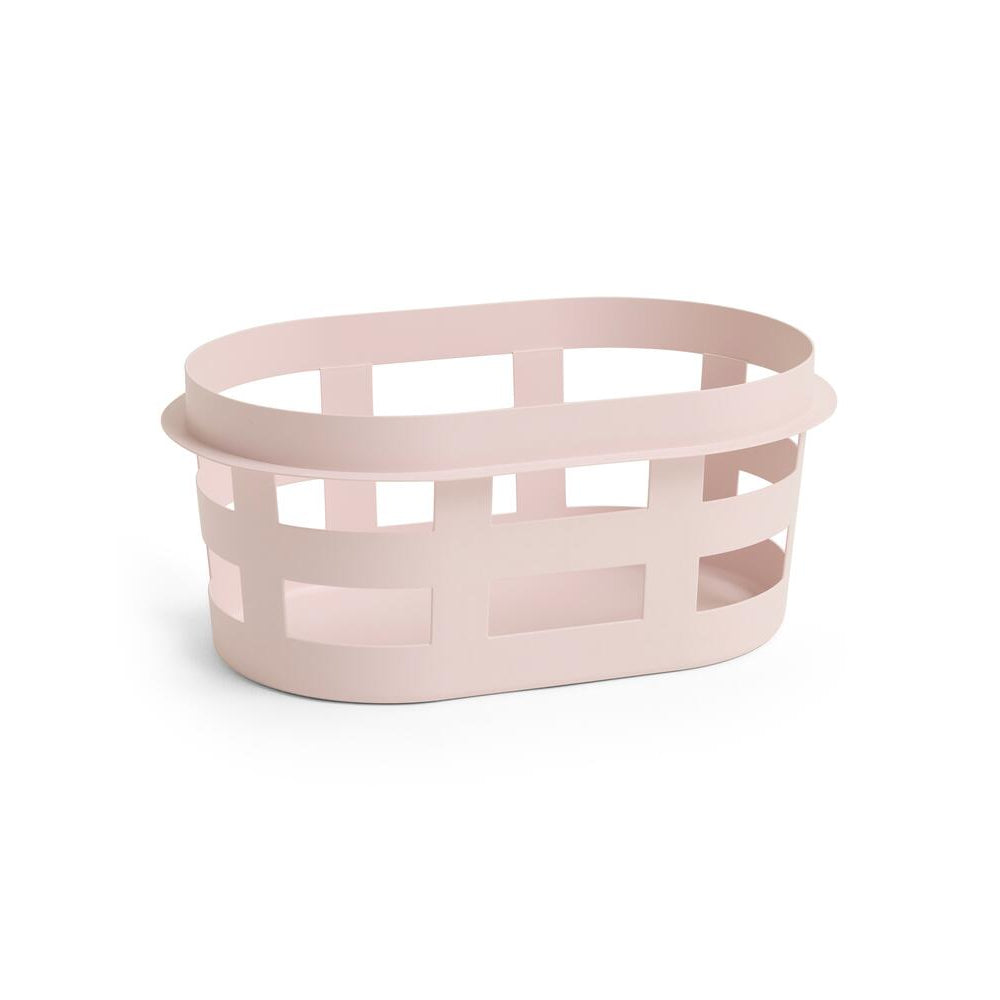 Vasketøjskurv, Small - pink
