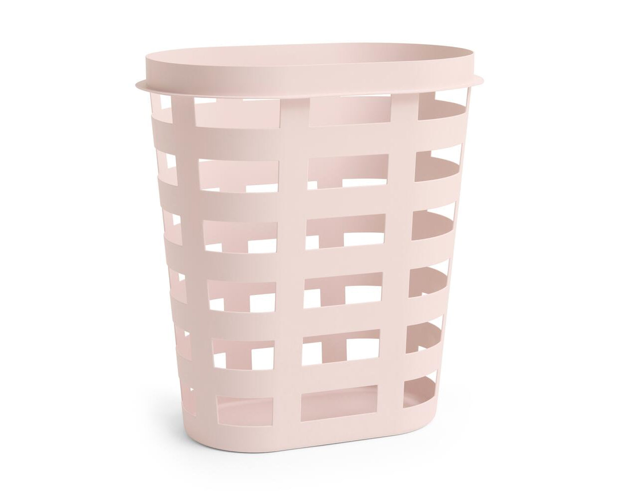 Vasketøjskurv, Large - pink
