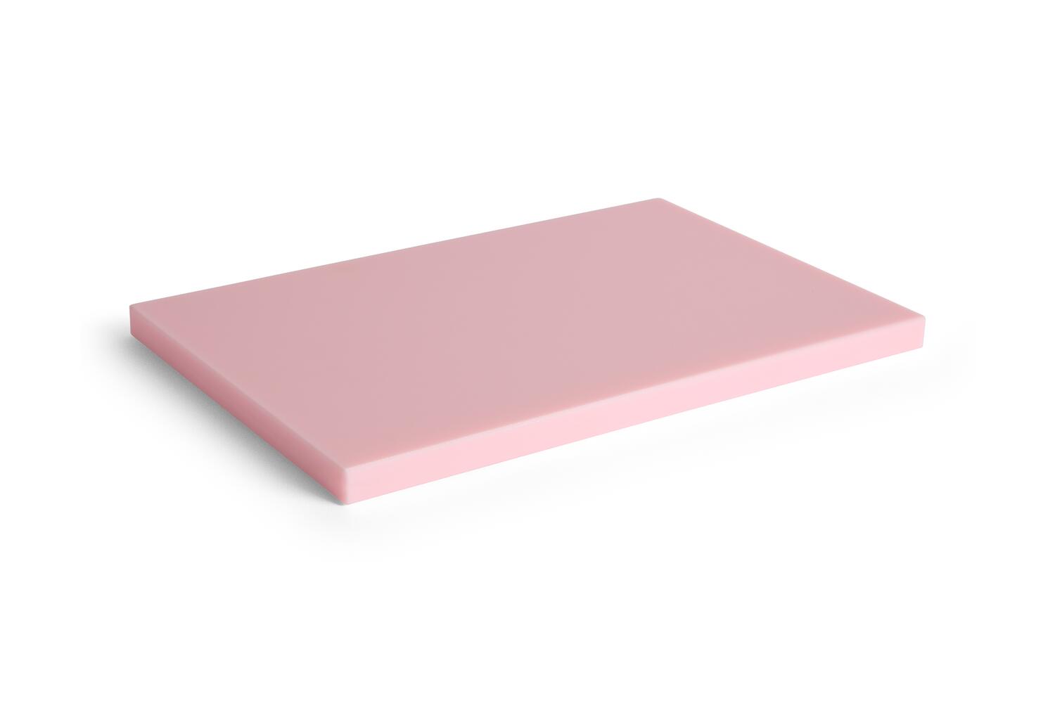 Slice skærebræt, Large - Baby pink