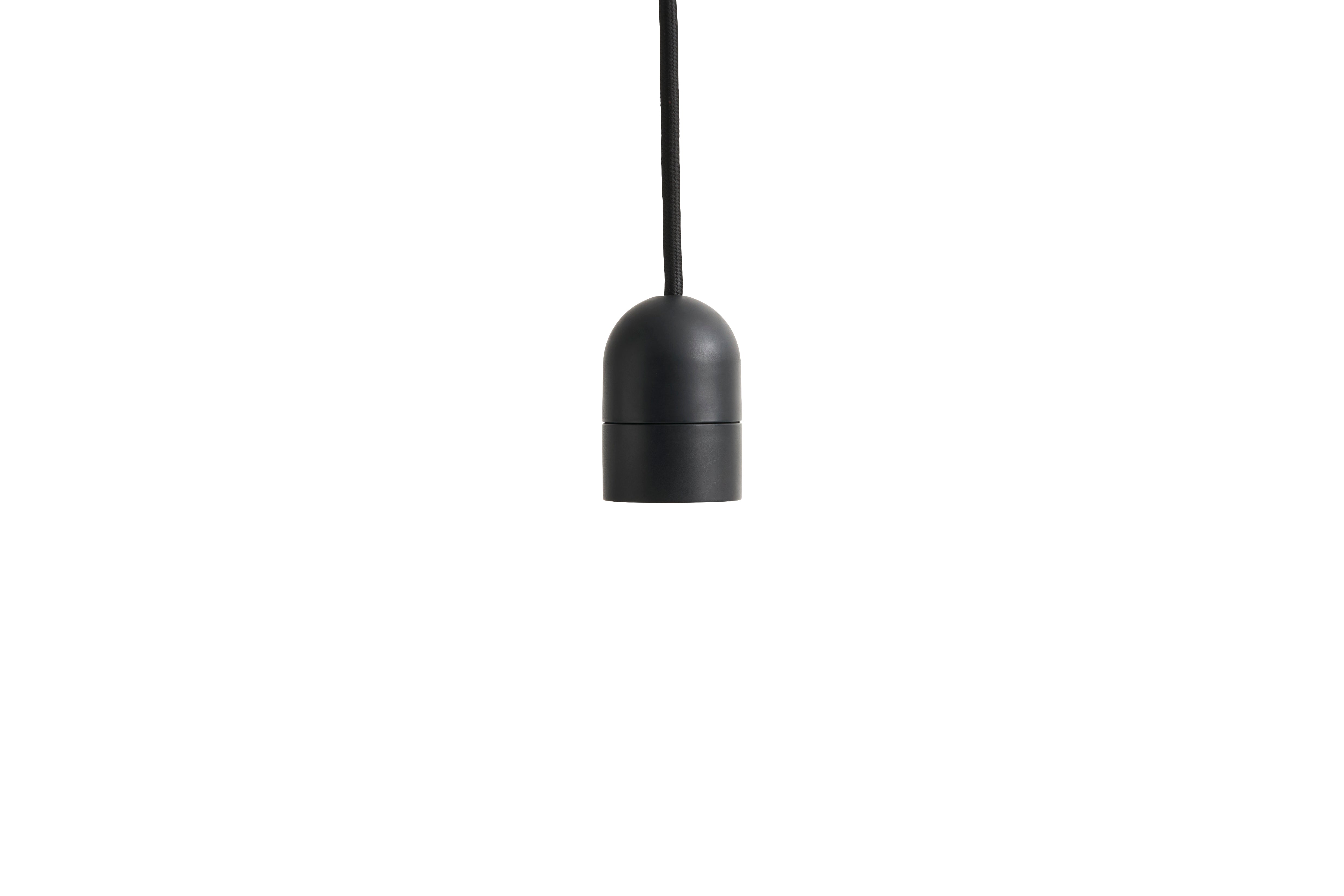 Common Pendant ledningssæt - Soft Black