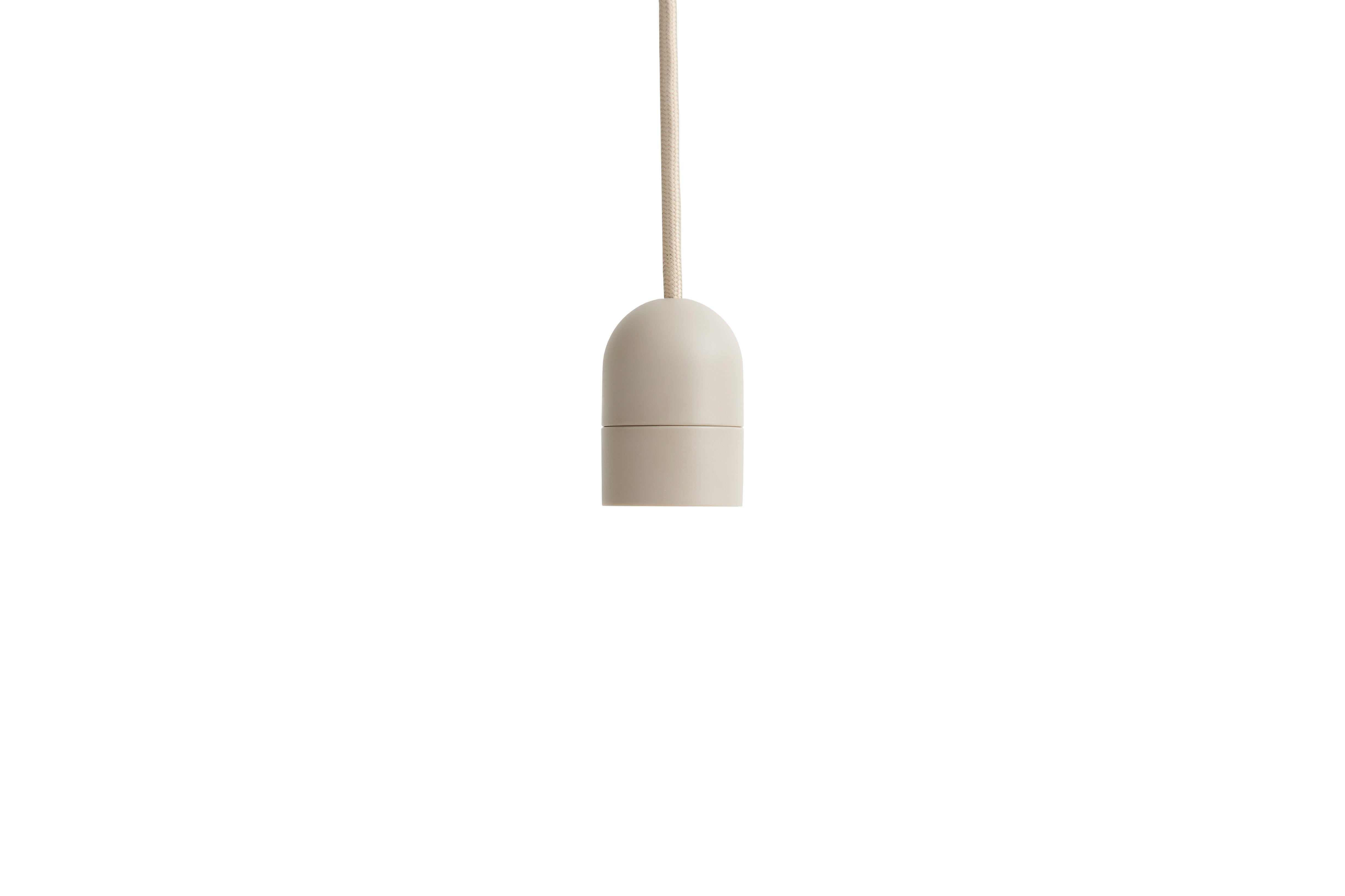 Common Pendant ledningssæt - Beton Grey