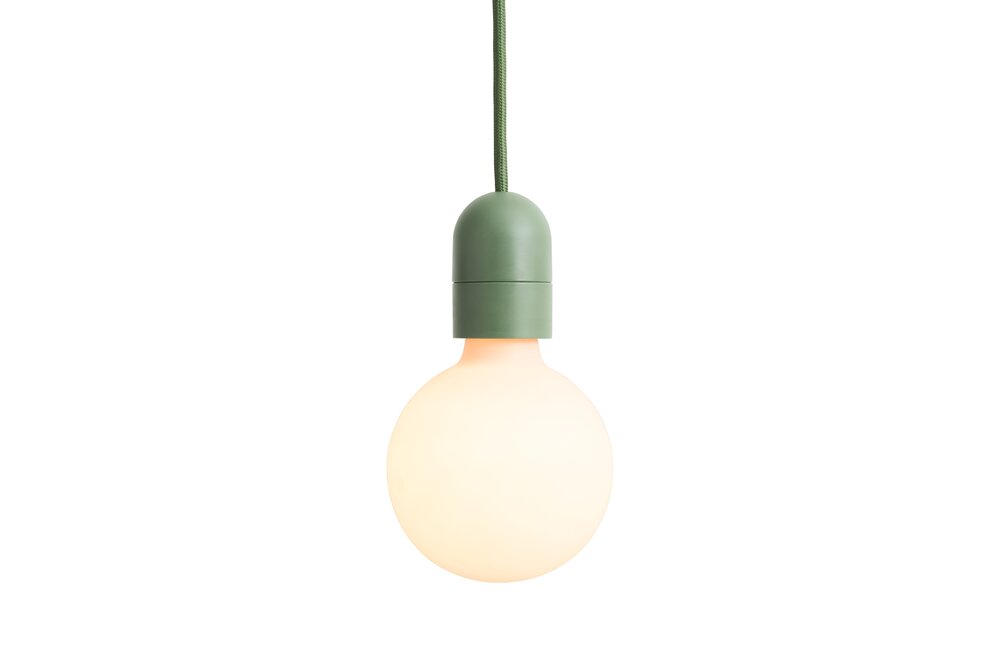 Common Pendant ledningssæt - Garden Green