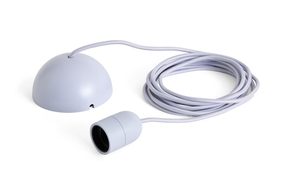 Common Pendant ledningssæt - Pastel Lilac